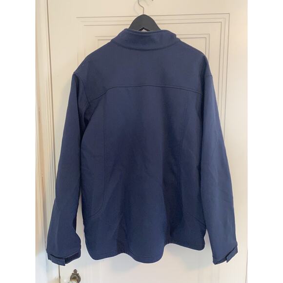 Emerge Men’s Full-Zip Medium Weight Winter Jacket Size XL - Picture 2 of 5